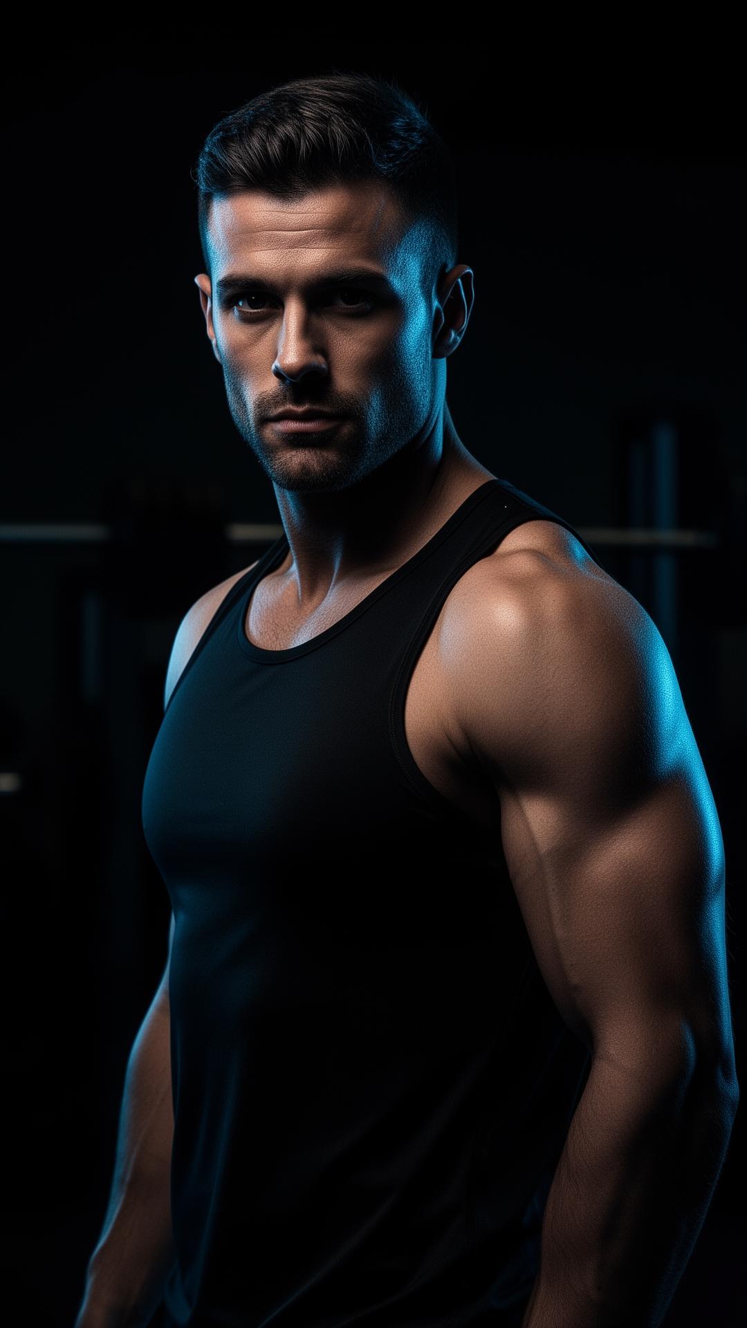 Guilherme Couto, personal trainer